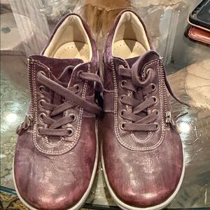 Haley model shoes from the Austrian brand Fidelio.